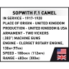SOPWITH F.1 CAMEL
