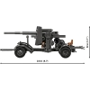8.8 CM FLAK 18 WITH CARRIAGE