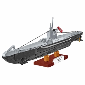 U-BOOT U-52 (TYPE VIIB)