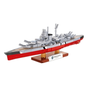 BATTLESHIP BISMARCK