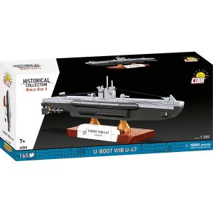 COBI-4858-U-Boot VIIB U-47