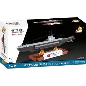 COBI-4861-HNoMS Uredd (P-41) U-class submarine