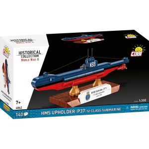 COBI-4862-HMS Upholder (P37) U-class submarine