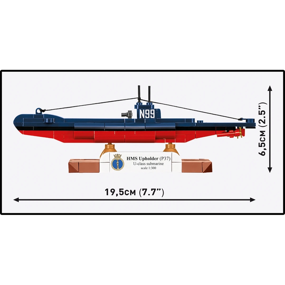 hms upholder (p37) u-class submarine