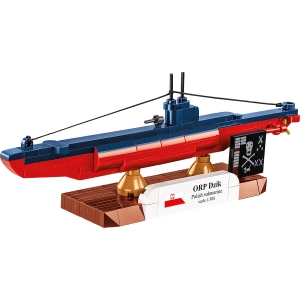 ORP DZIK POLISH SUBMARINE