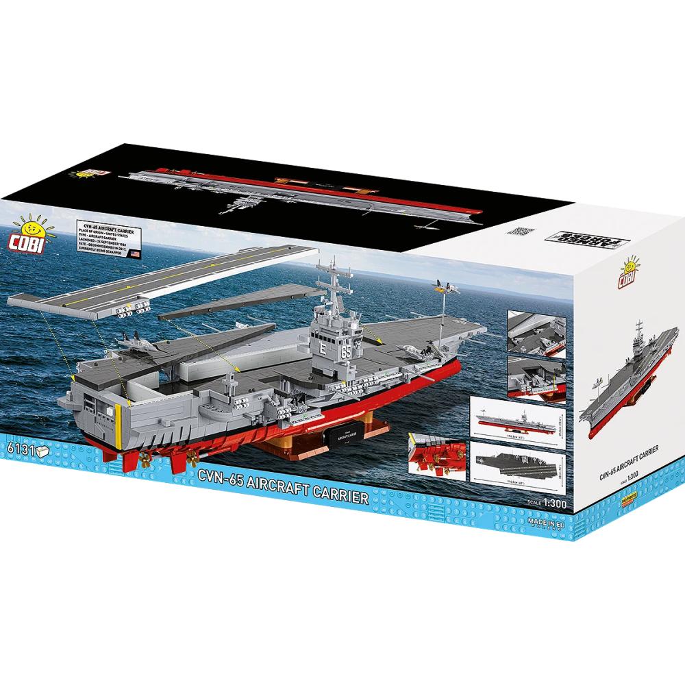 cvn-65 aircraft carrier