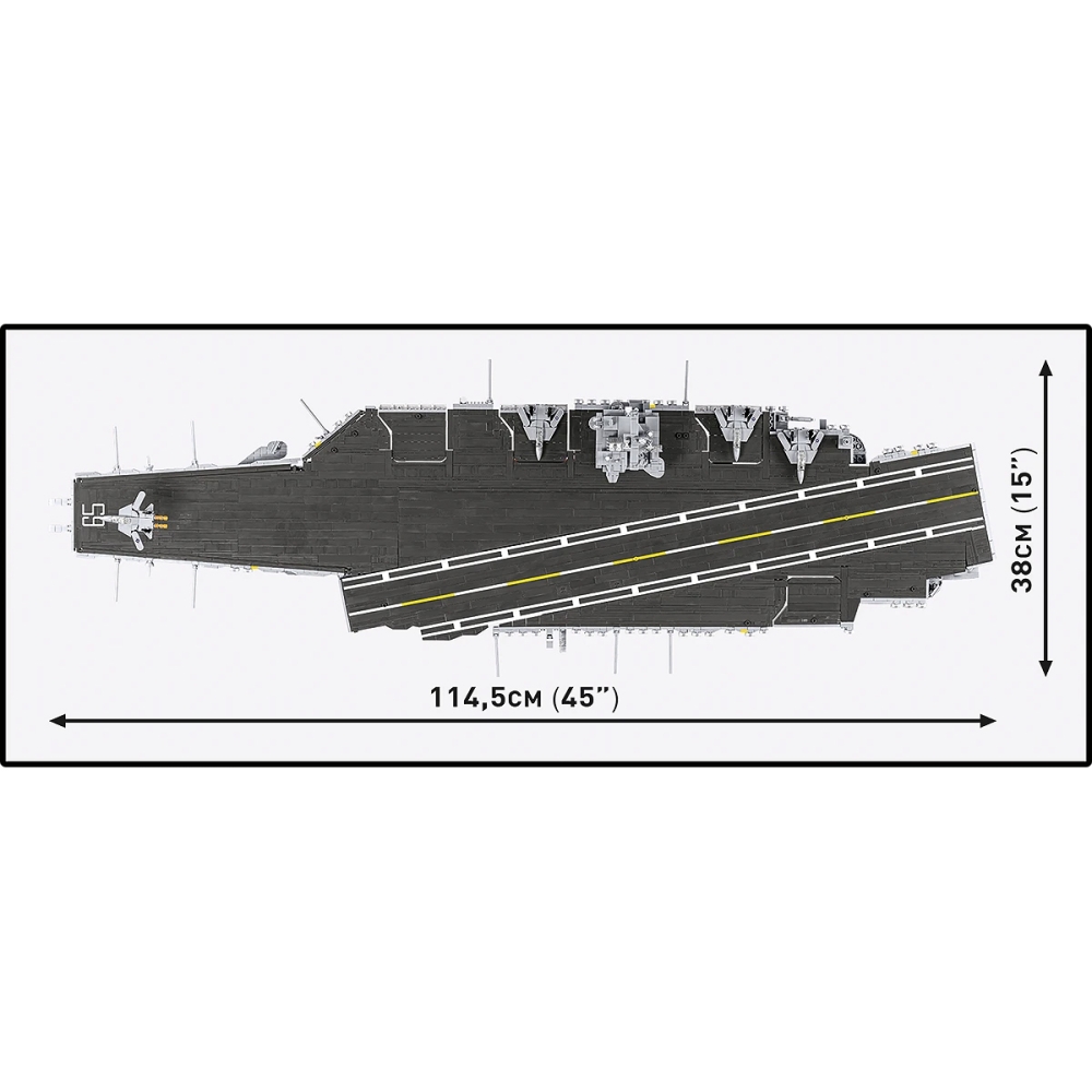 cvn-65 aircraft carrier