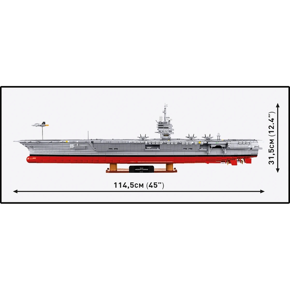 cvn-65 aircraft carrier