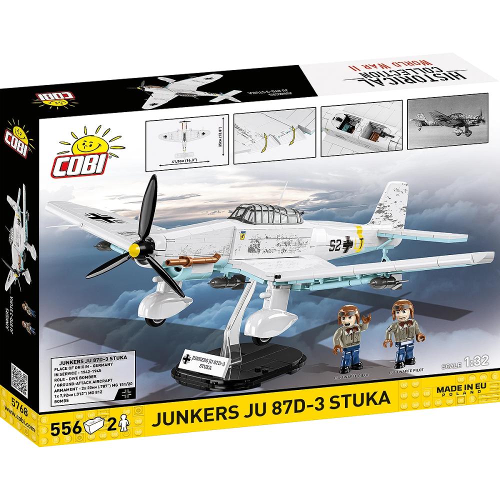 junkers ju 87d-3 stuka