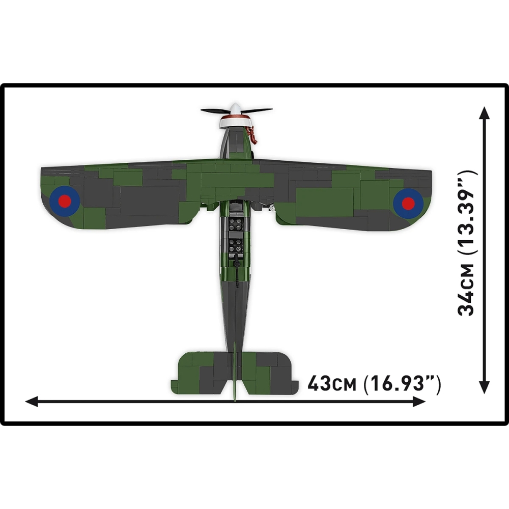 fairey swordfish - executive edition