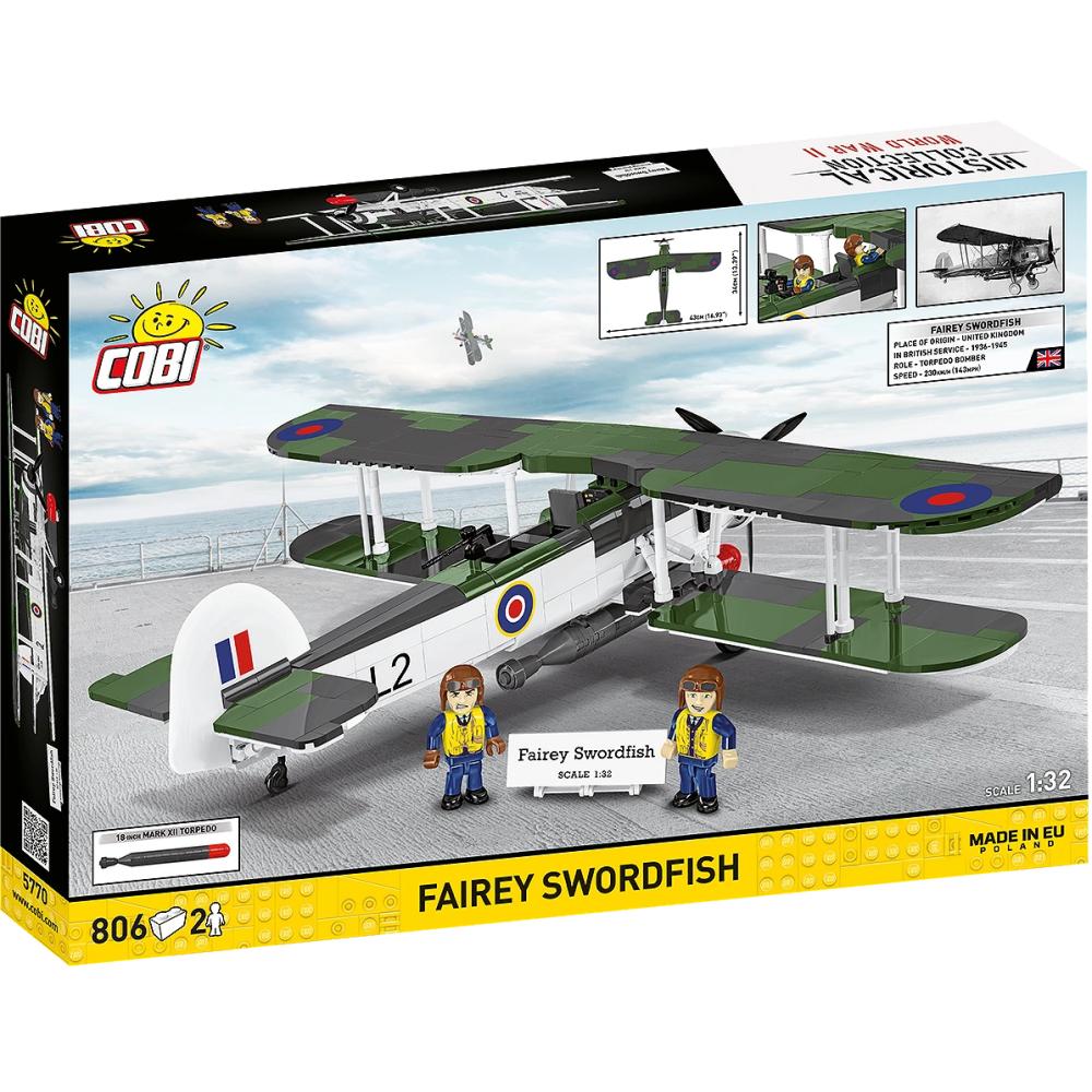 fairey swordfish