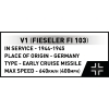 HEINKEL HE 111 H-22 WITH V1 FLYING BOMB - EXECUTIVE EDITION