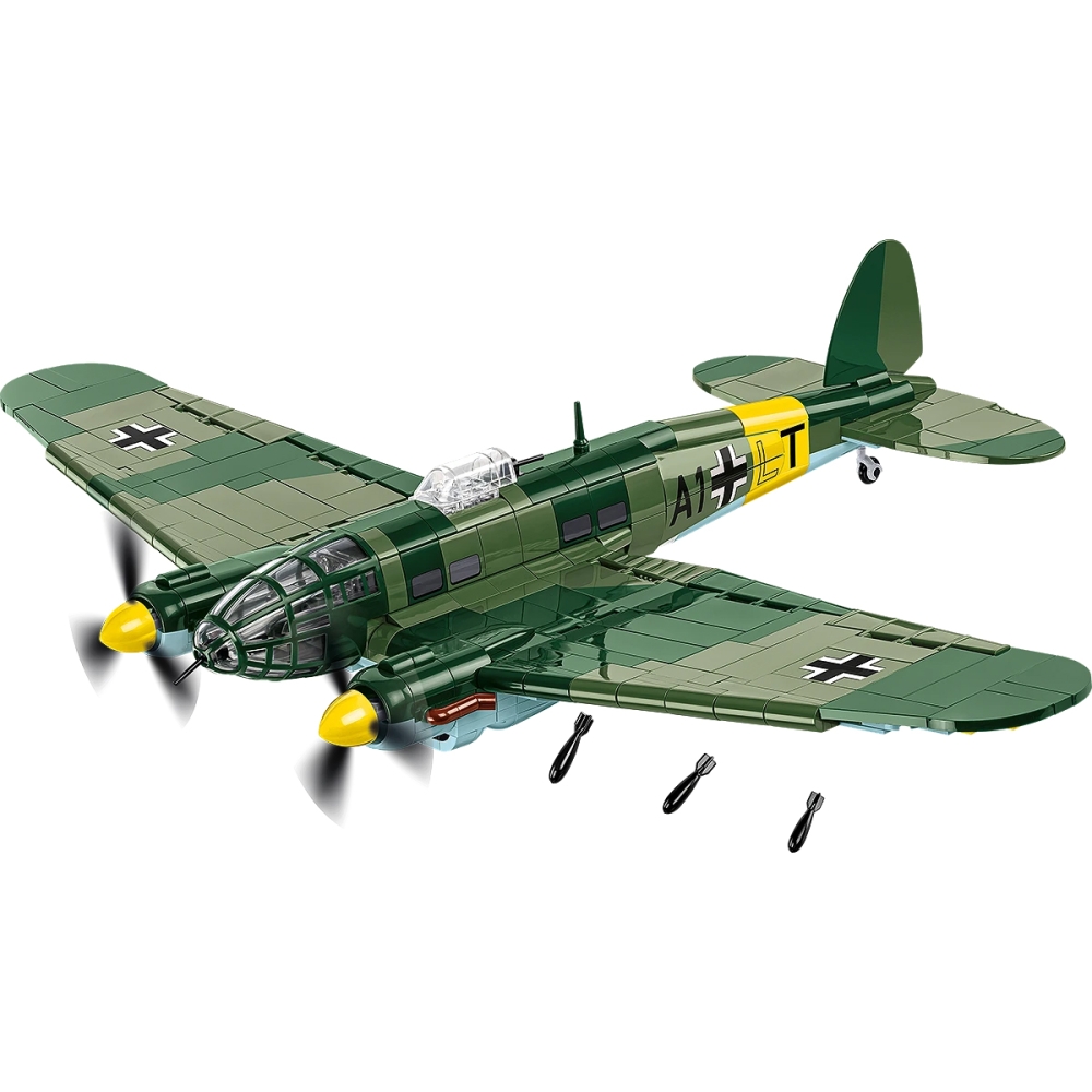 heinkel he 111 h-3