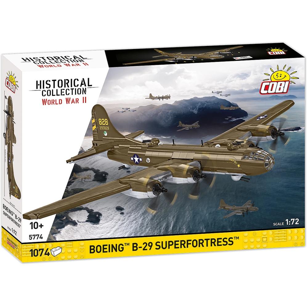 boeing b-29 superfortress