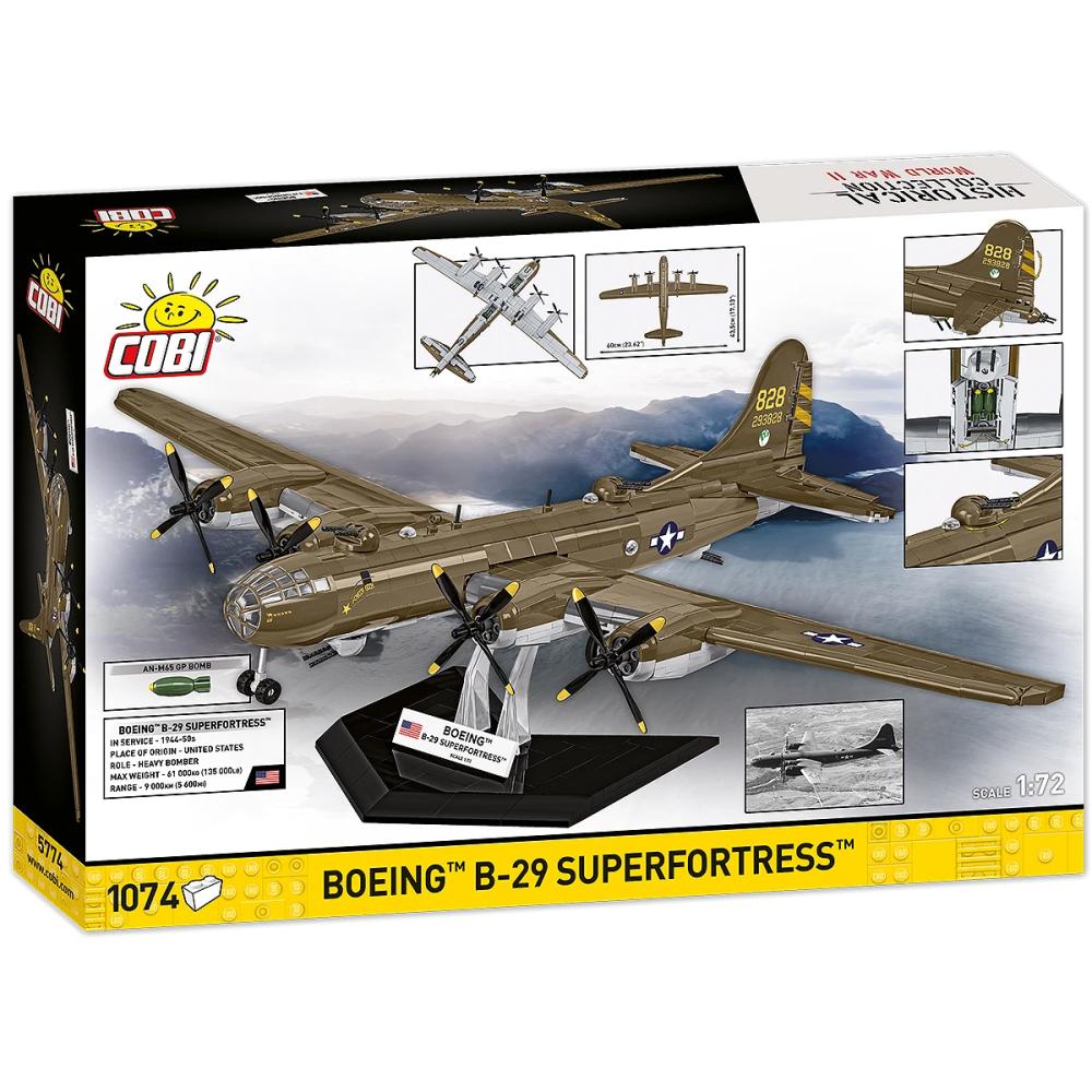 boeing b-29 superfortress