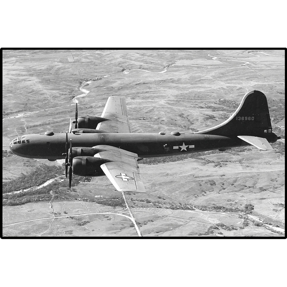 boeing b-29 superfortress
