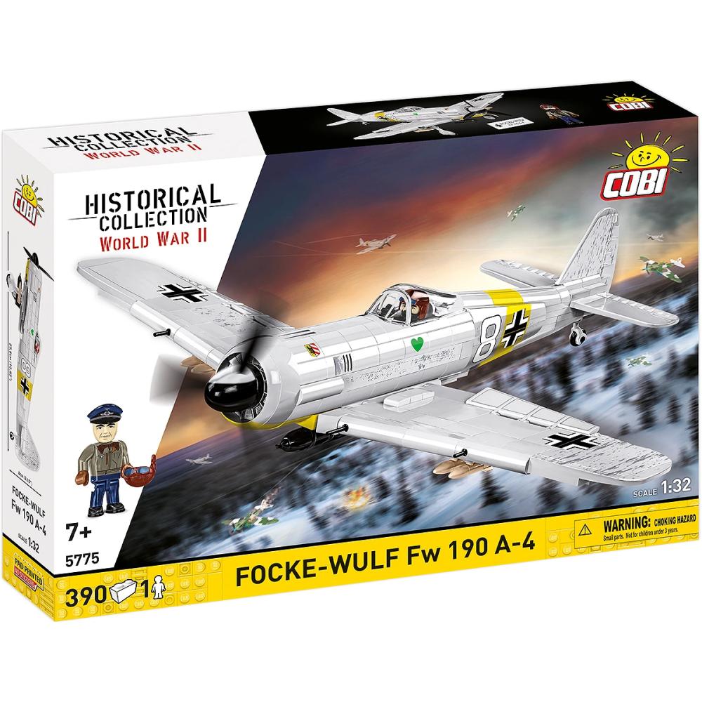 focke-wulf fw 190 a-4