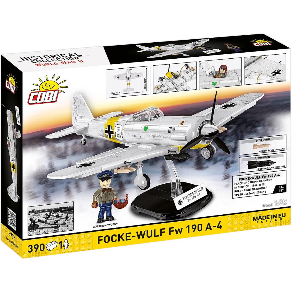 focke-wulf fw 190 a-4