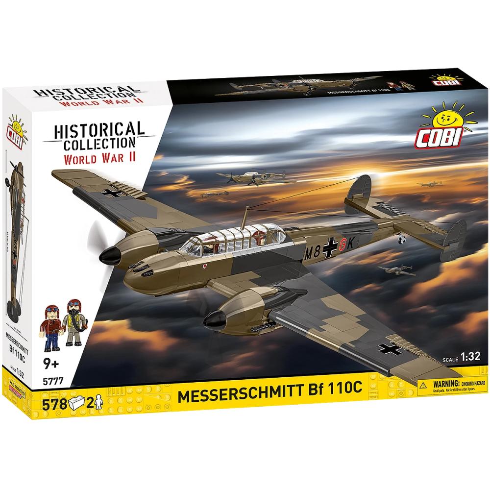 messerschmitt bf 110c