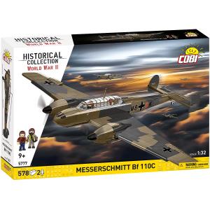 COBI-5777-Messerschmitt Bf 110C