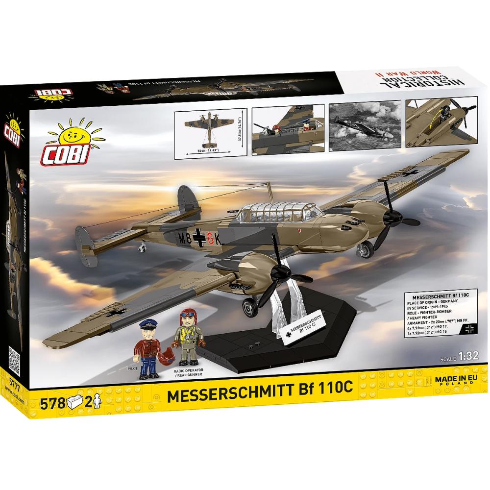 messerschmitt bf 110c