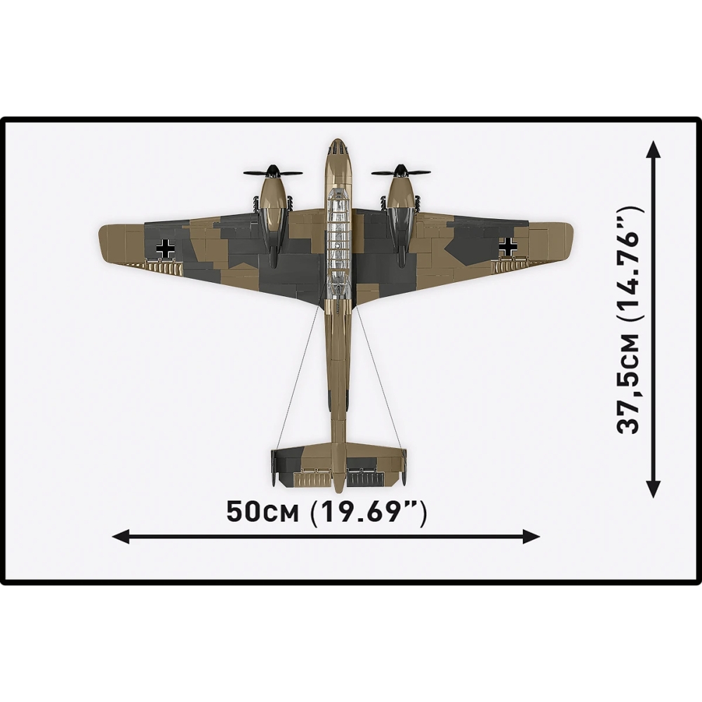 messerschmitt bf 110c