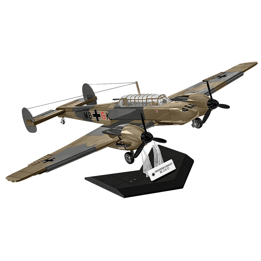 messerschmitt bf 110c