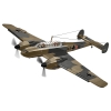 MESSERSCHMITT BF 110C