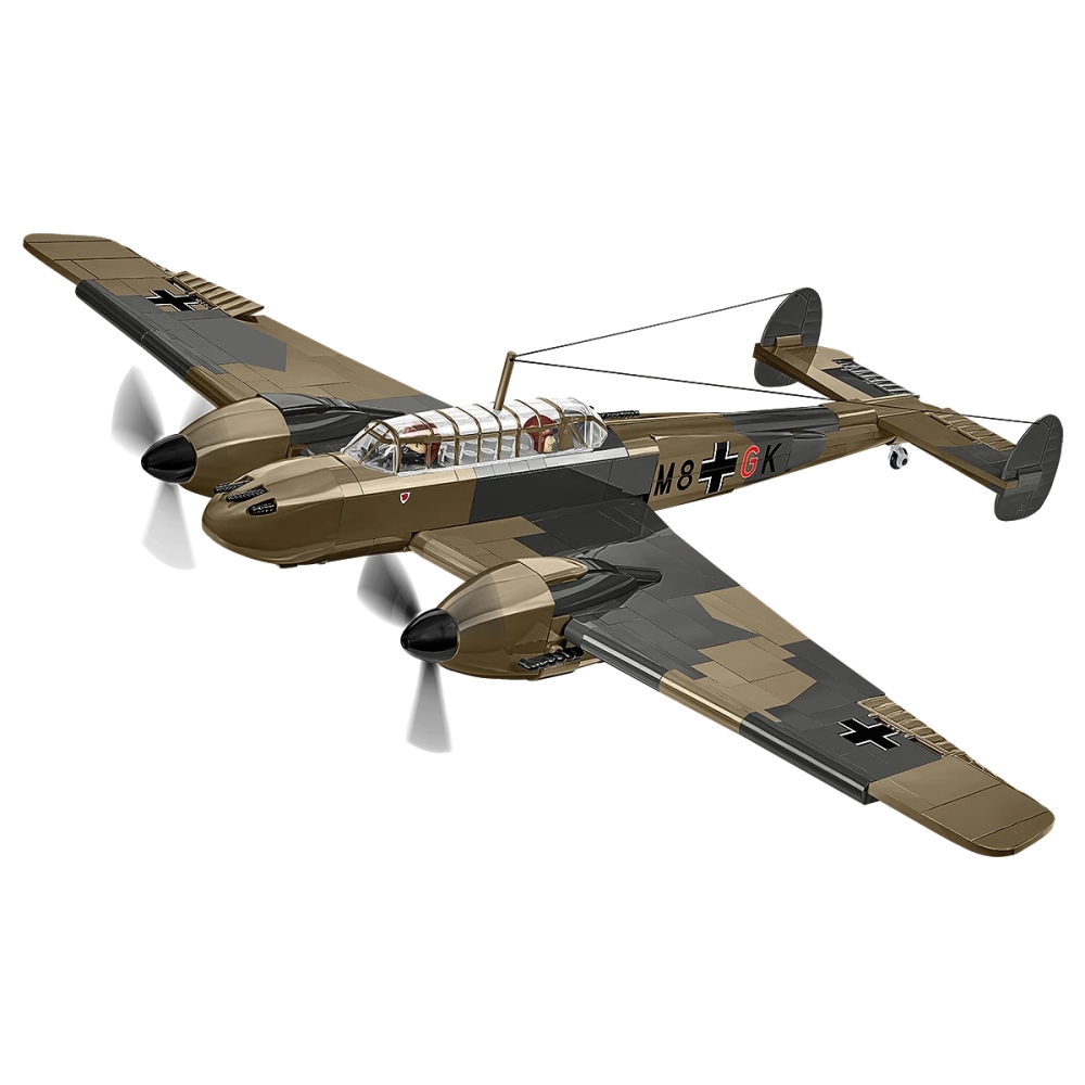 messerschmitt bf 110c