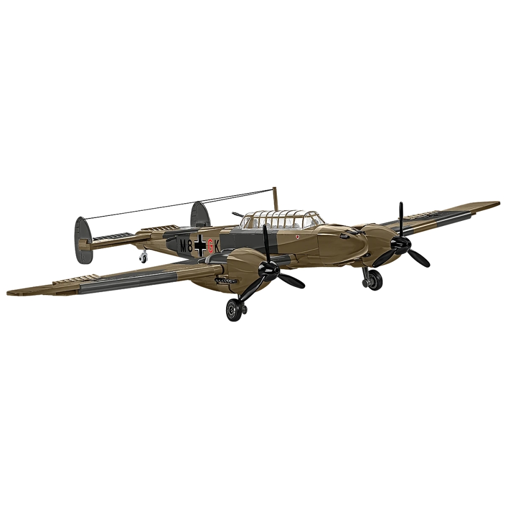 messerschmitt bf 110c