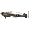 MESSERSCHMITT BF 110C