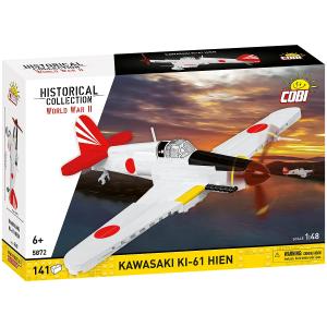 COBI-5872-Kawasaki Ki-61 Hien