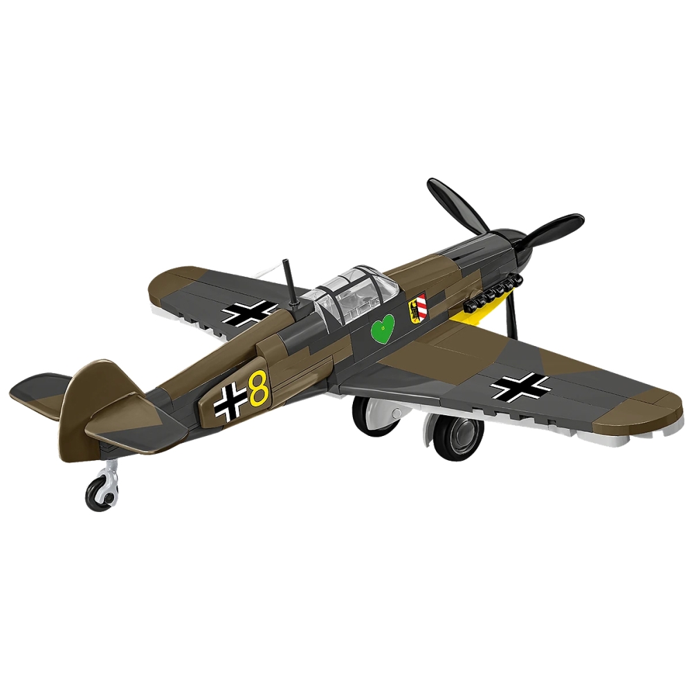messerschmitt bf-109f