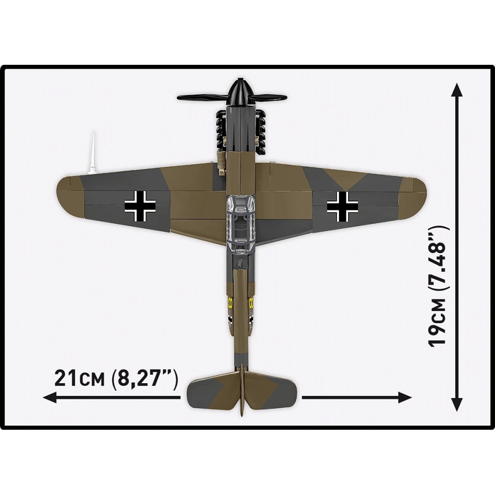 messerschmitt bf-109f