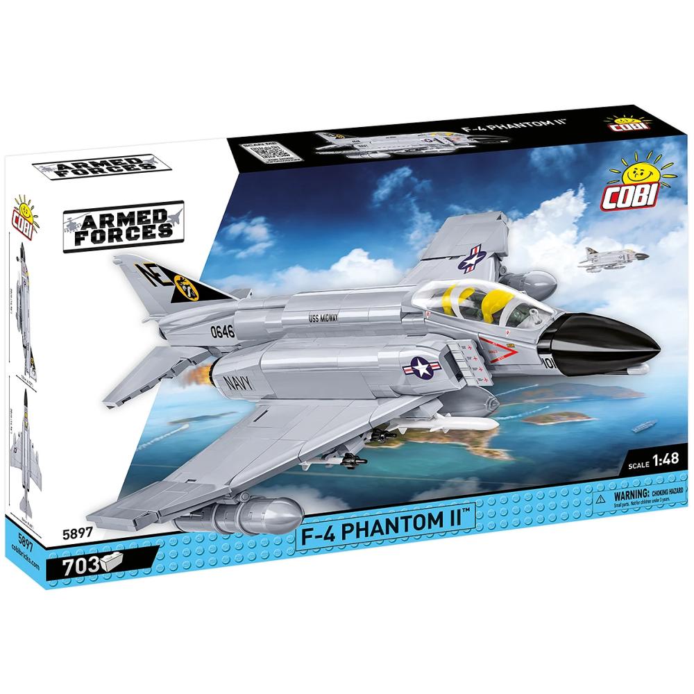 f-4 phantom ii - uss midway