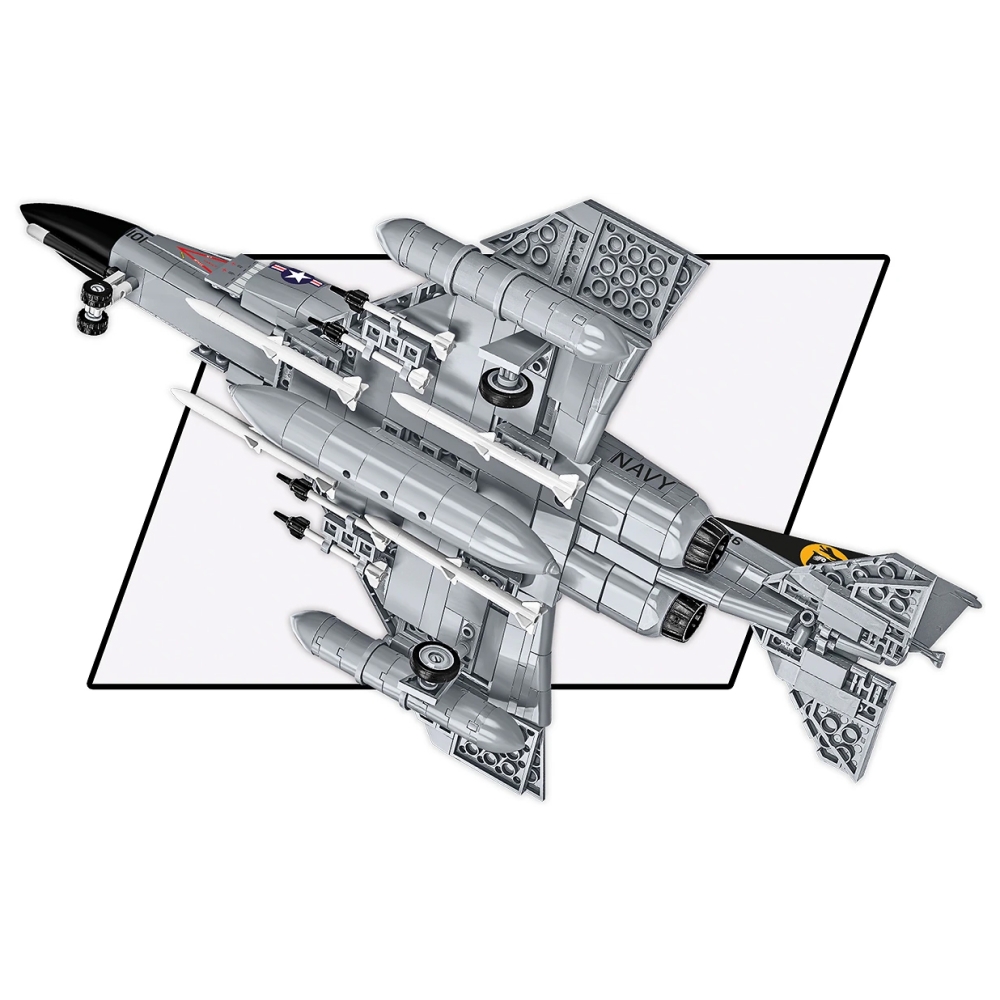 f-4 phantom ii - uss midway