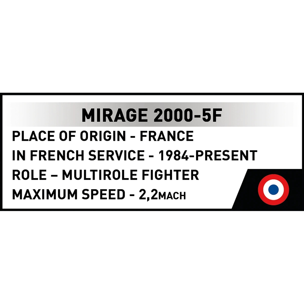 mirage 2000-5