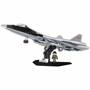 SU-57 ENEMY STRIKE JET