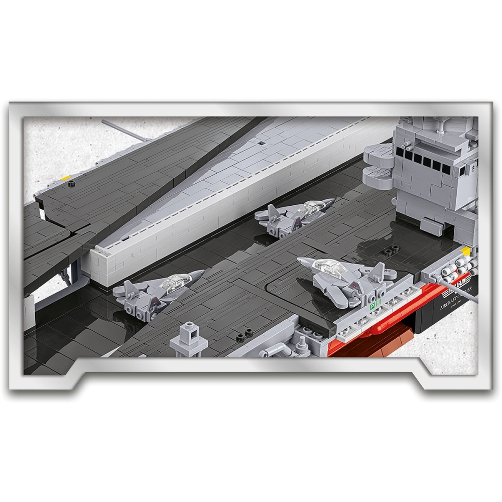 top gun aircraft carrier