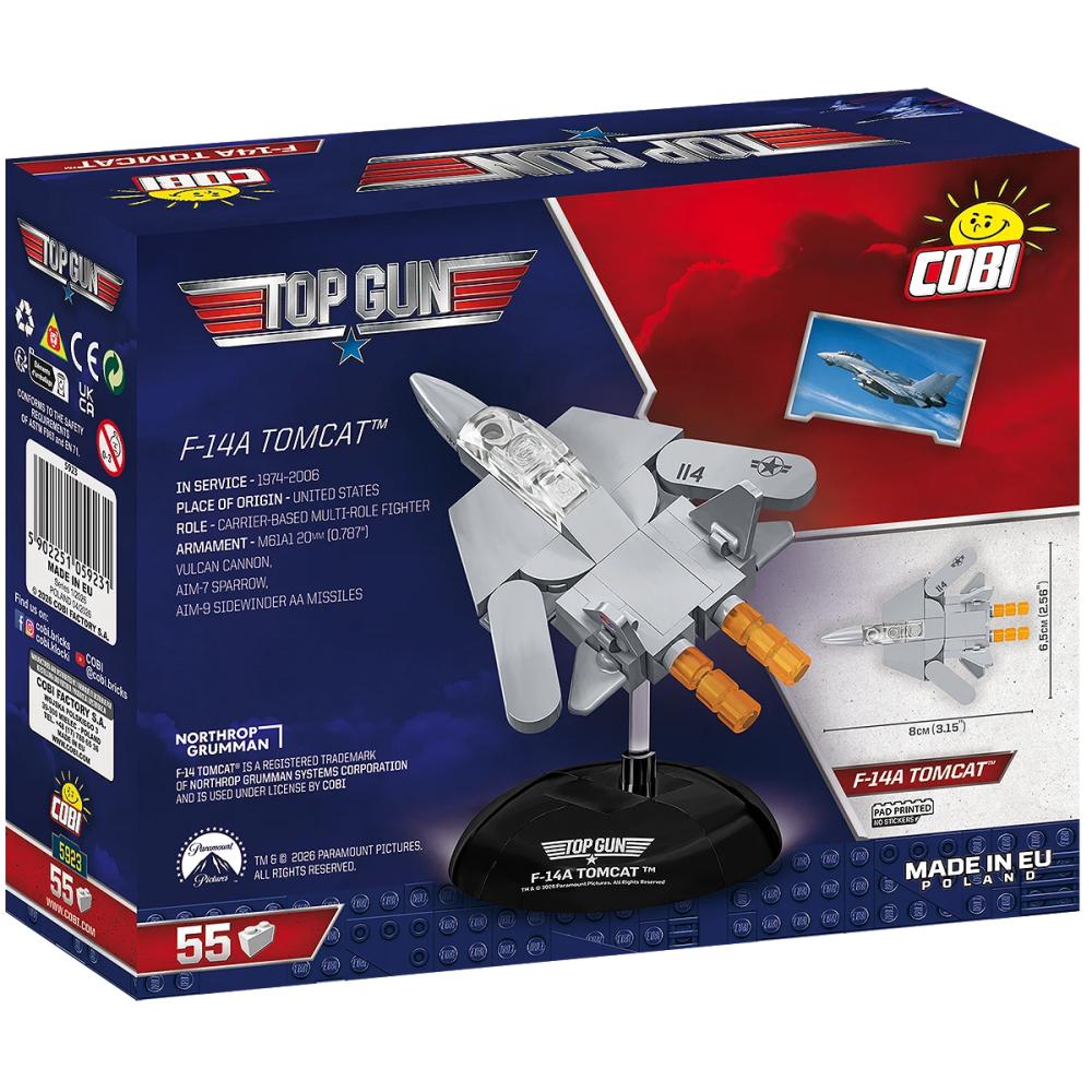 f-14a tomcat 1:300