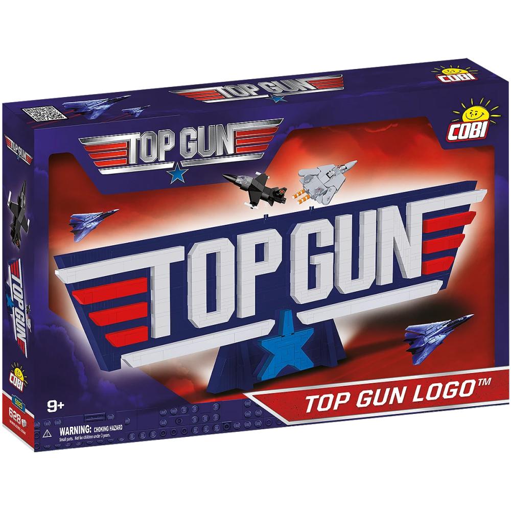 top gun logo