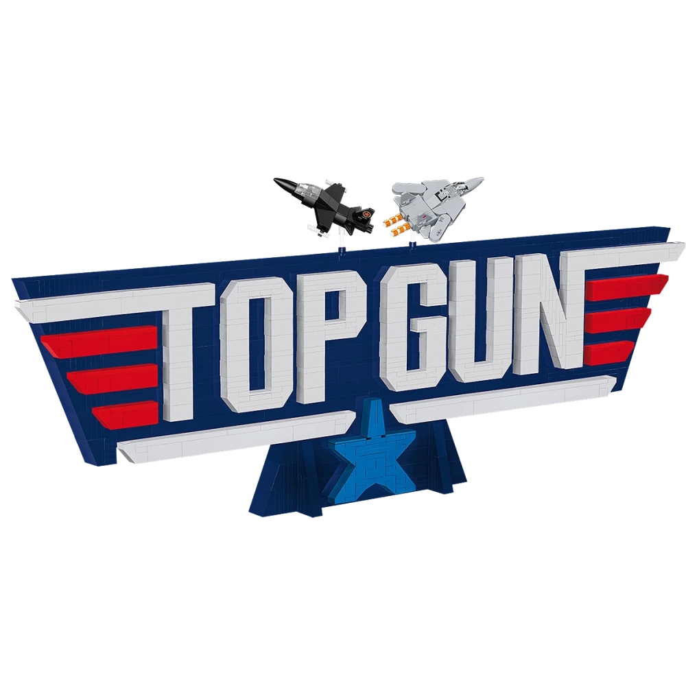 top gun logo