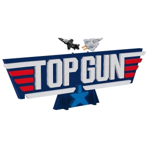TOP GUN LOGO