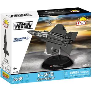 COBI-5927-F-35B Lightning II 1:300