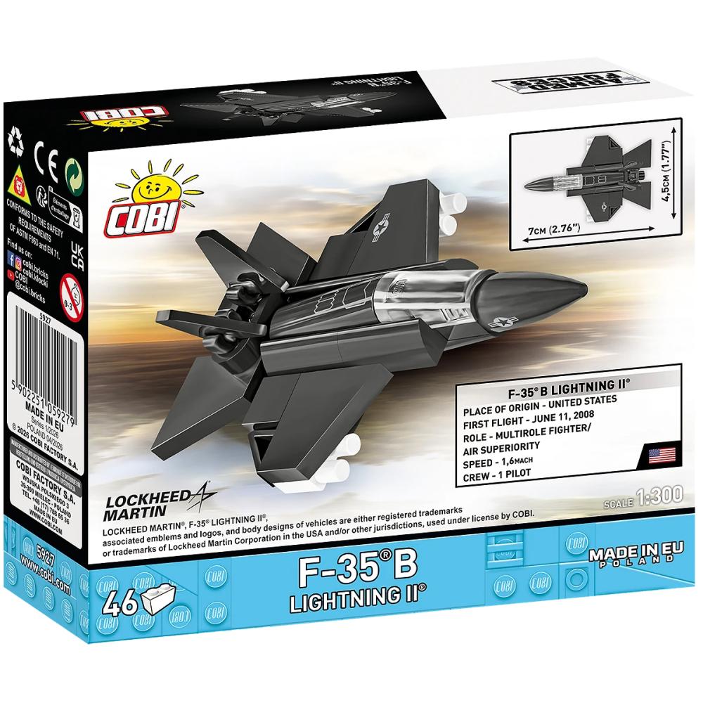 f-35b lightning ii 1:300