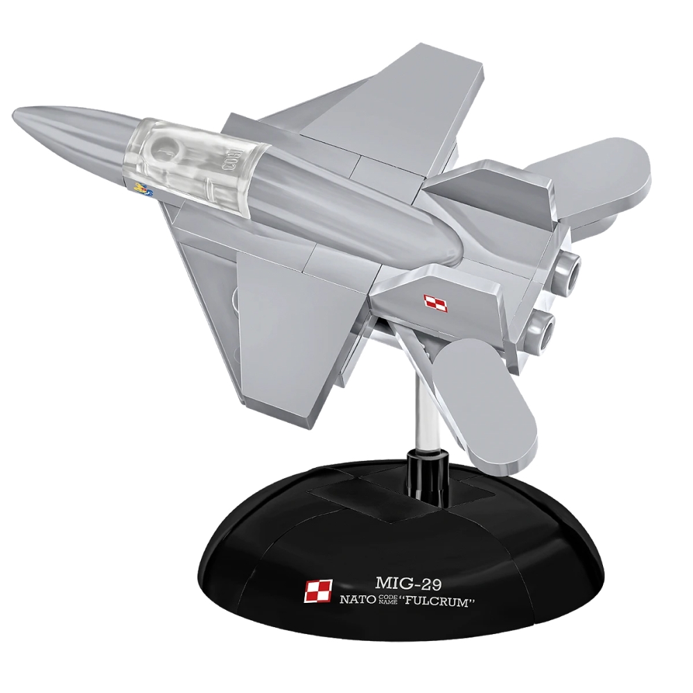 mig-29 nato "fulcrum" 1:300