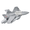 MIG-29 NATO "FULCRUM" 1:300