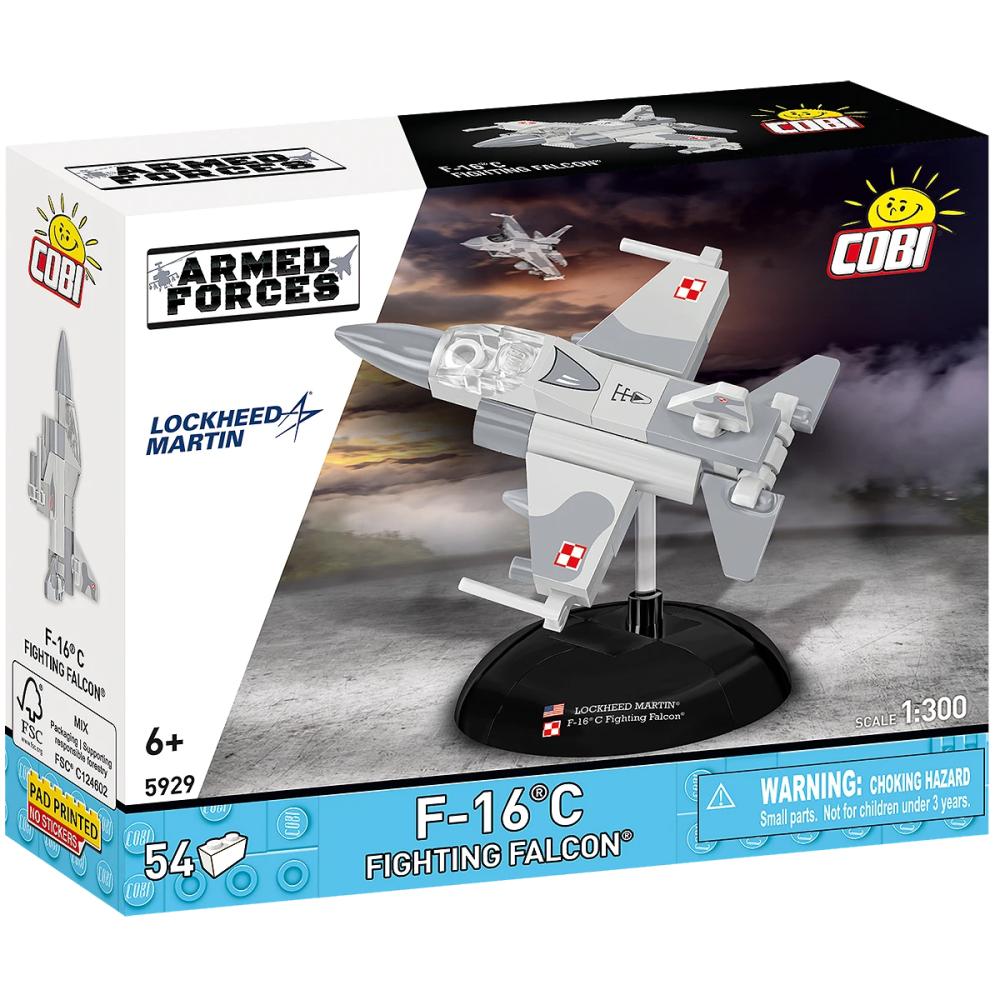 f-16c fighting falcon 1:300