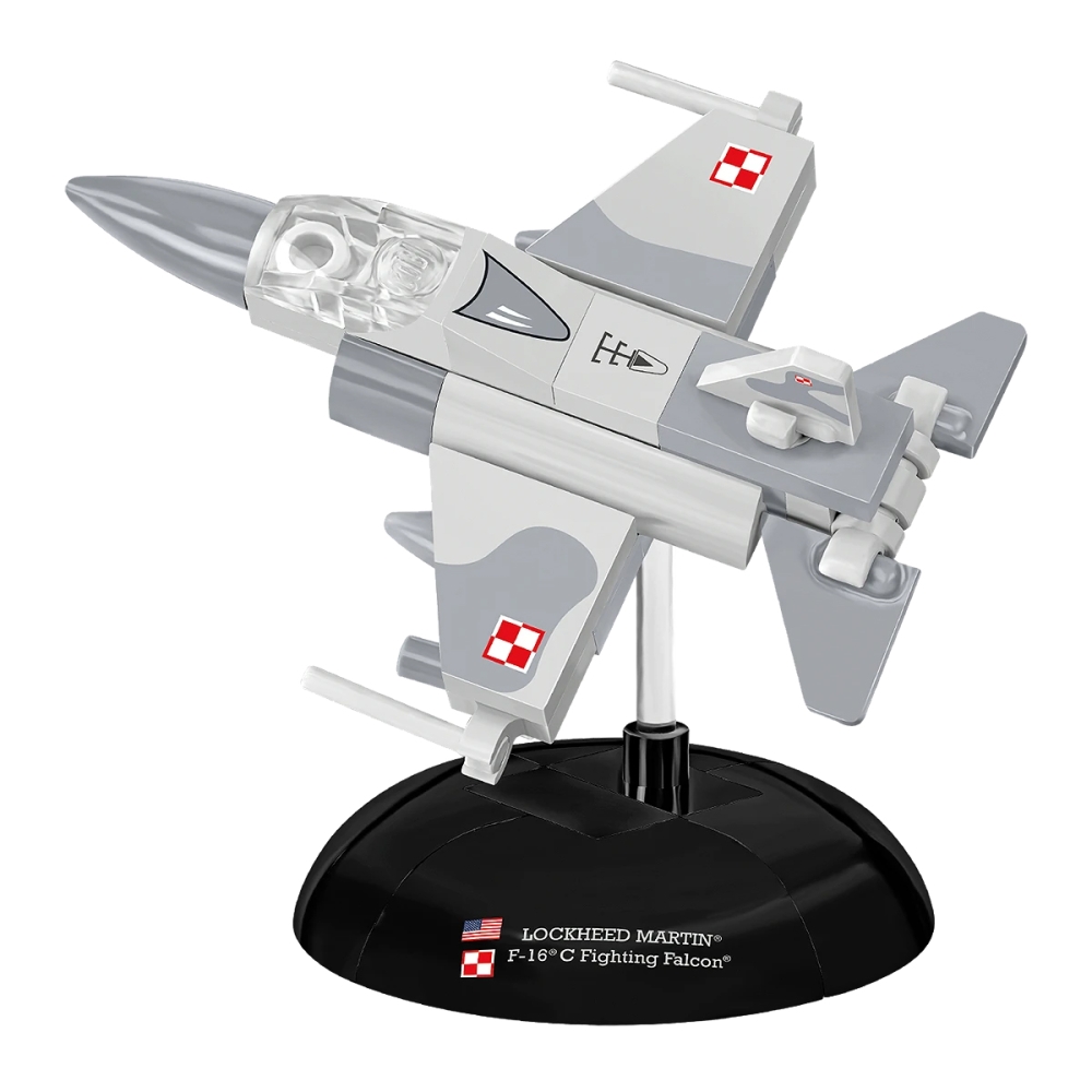 f-16c fighting falcon 1:300