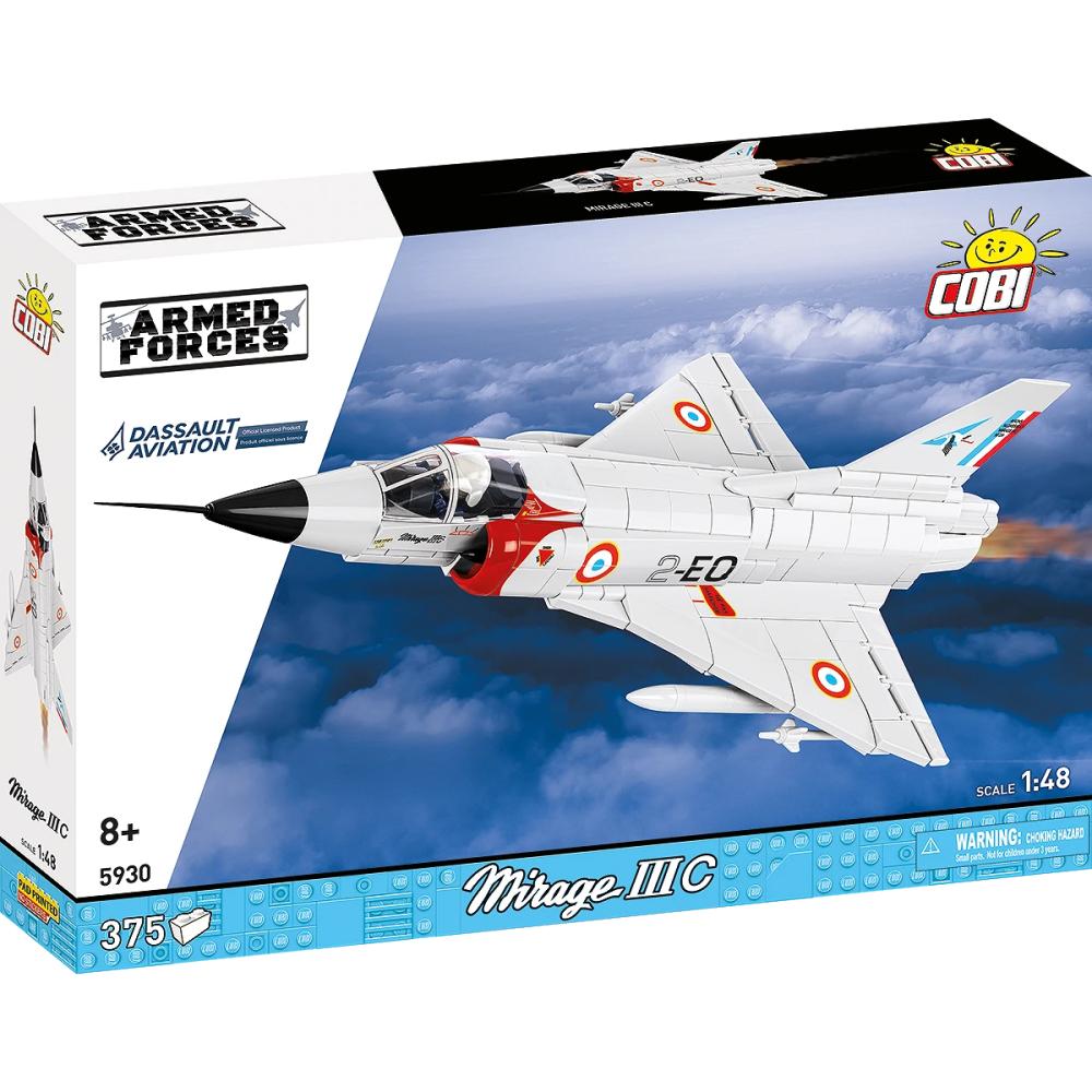 mirage iiic